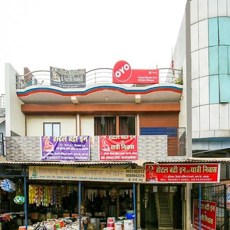 Oyo Hotel Badri Inn & Yatri Niwas Dzsabalpur Kültér fotó