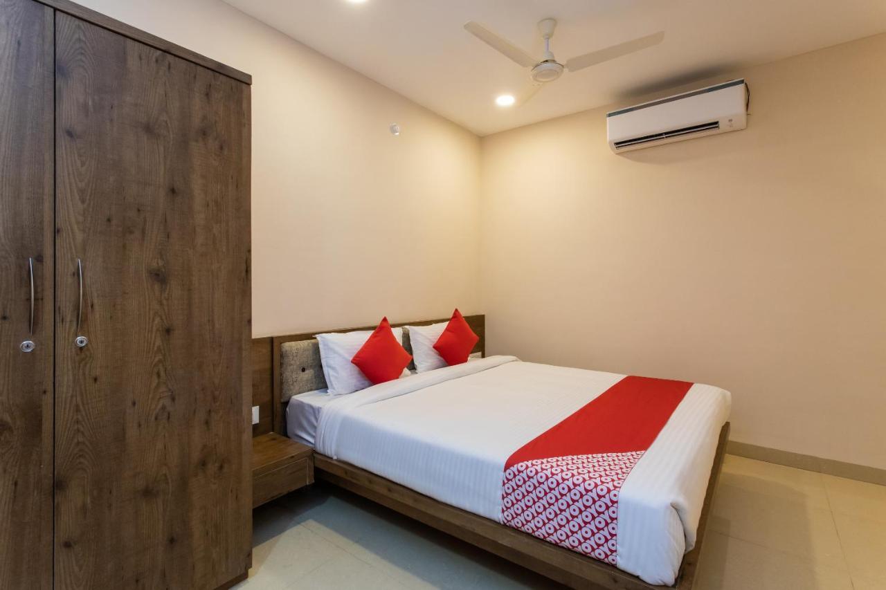 Oyo Hotel Badri Inn & Yatri Niwas Dzsabalpur Kültér fotó