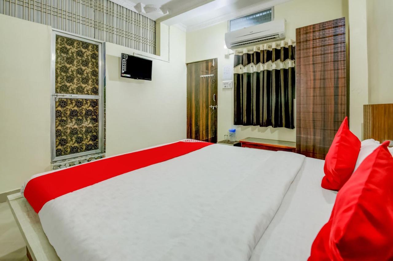 Oyo Hotel Badri Inn & Yatri Niwas Dzsabalpur Kültér fotó