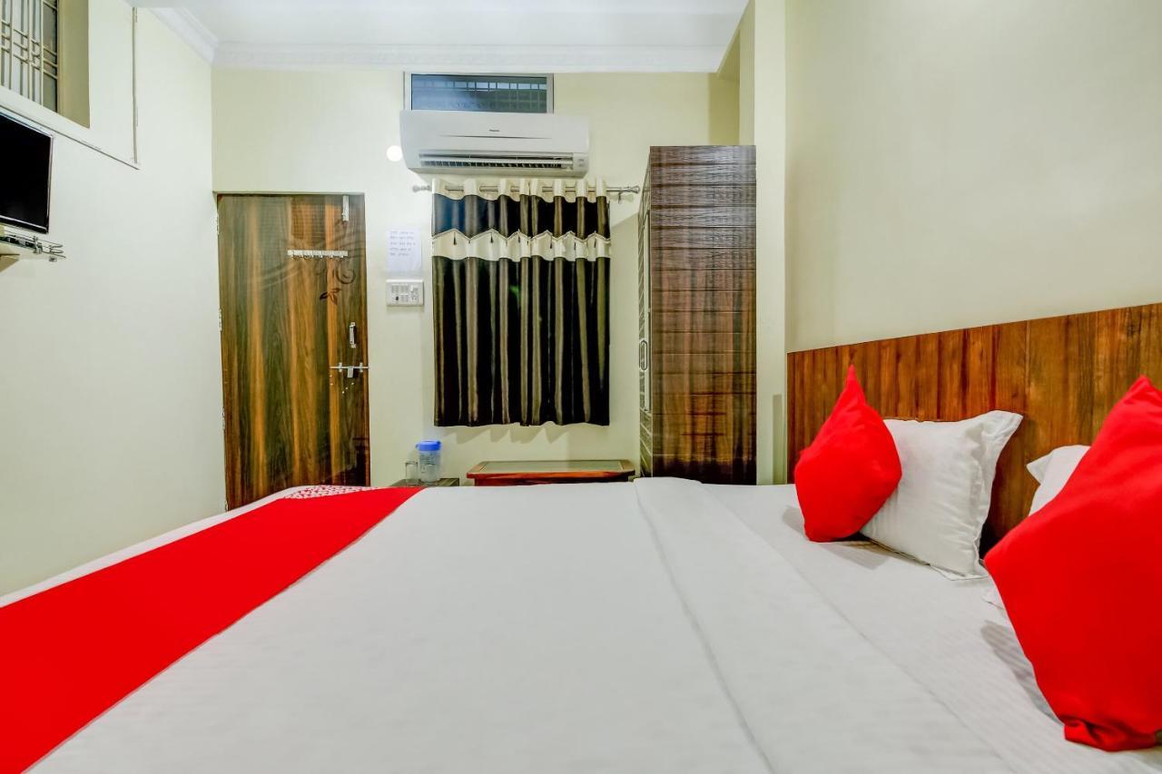 Oyo Hotel Badri Inn & Yatri Niwas Dzsabalpur Kültér fotó
