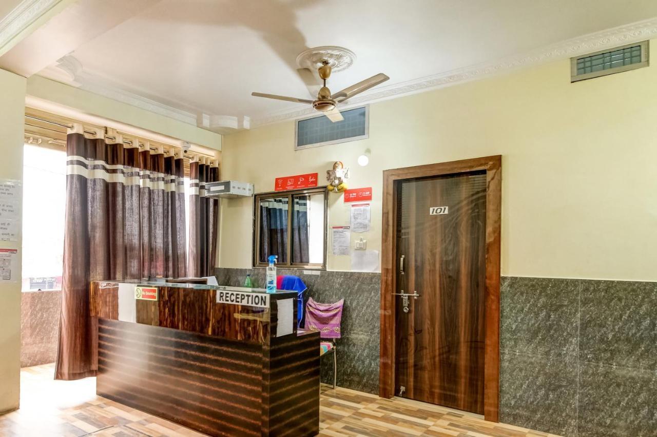 Oyo Hotel Badri Inn & Yatri Niwas Dzsabalpur Kültér fotó