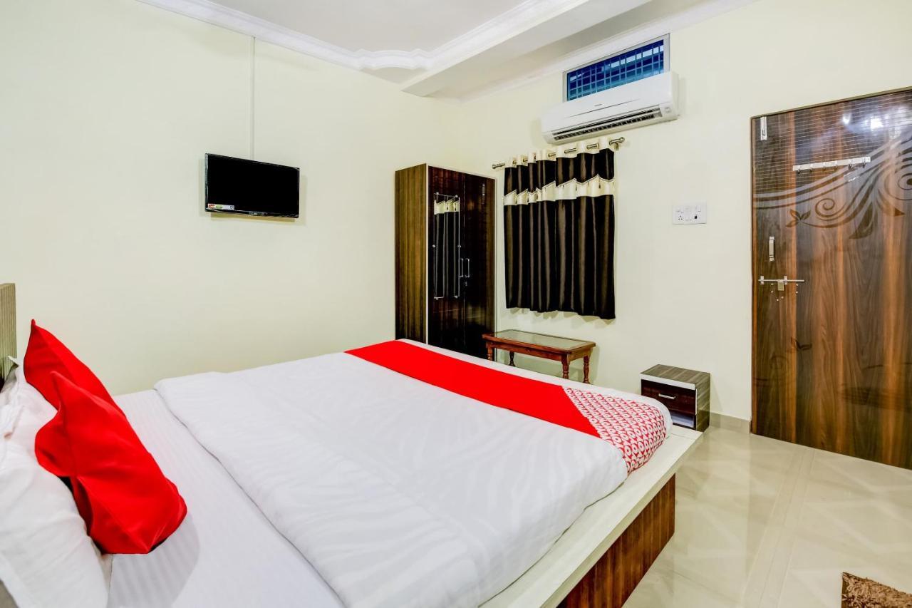 Oyo Hotel Badri Inn & Yatri Niwas Dzsabalpur Kültér fotó