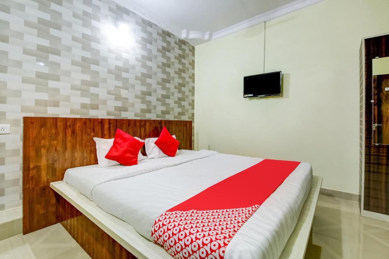 Oyo Hotel Badri Inn & Yatri Niwas Dzsabalpur Kültér fotó